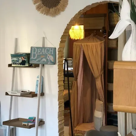 Boho Apartement Am Hafen,Mit Fahrradern Świnoujście Exterior foto