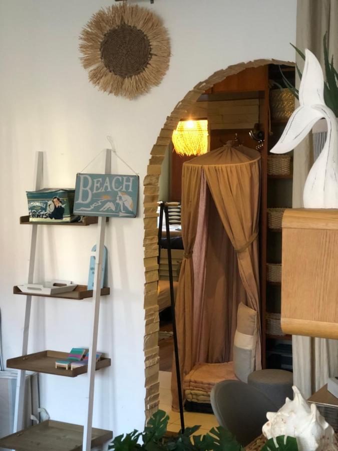 Boho Am Hafen,mit Fahrradern Apartament Świnoujście