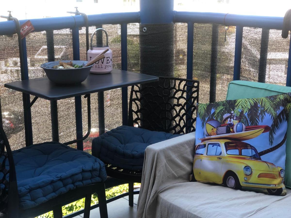 Boho Am Hafen,mit Fahrradern Apartament