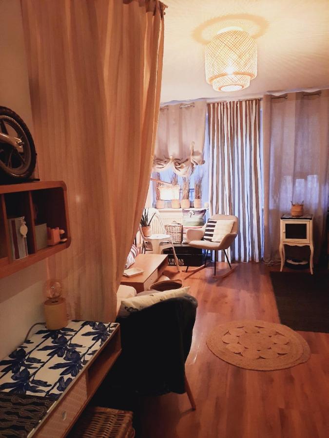 Apartament Boho Am Hafen,mit Fahrradern *