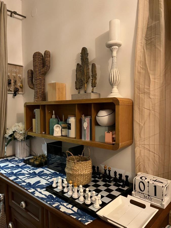 Apartament Boho Am Hafen,mit Fahrradern