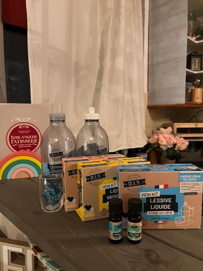 Apartament Boho Am Hafen,mit Fahrradern Świnoujście