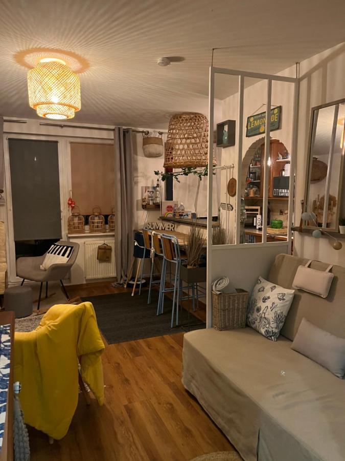 Apartament Boho Am Hafen,mit Fahrradern