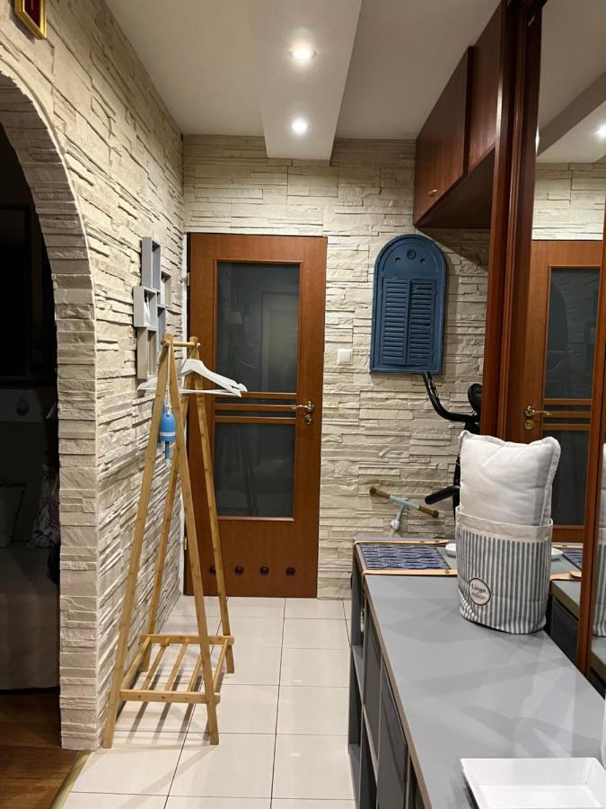 Apartament Boho Am Hafen,mit Fahrradern Świnoujście