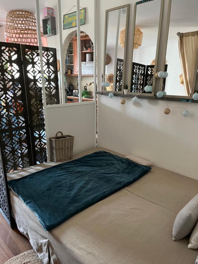 Apartament Boho Am Hafen,mit Fahrradern *