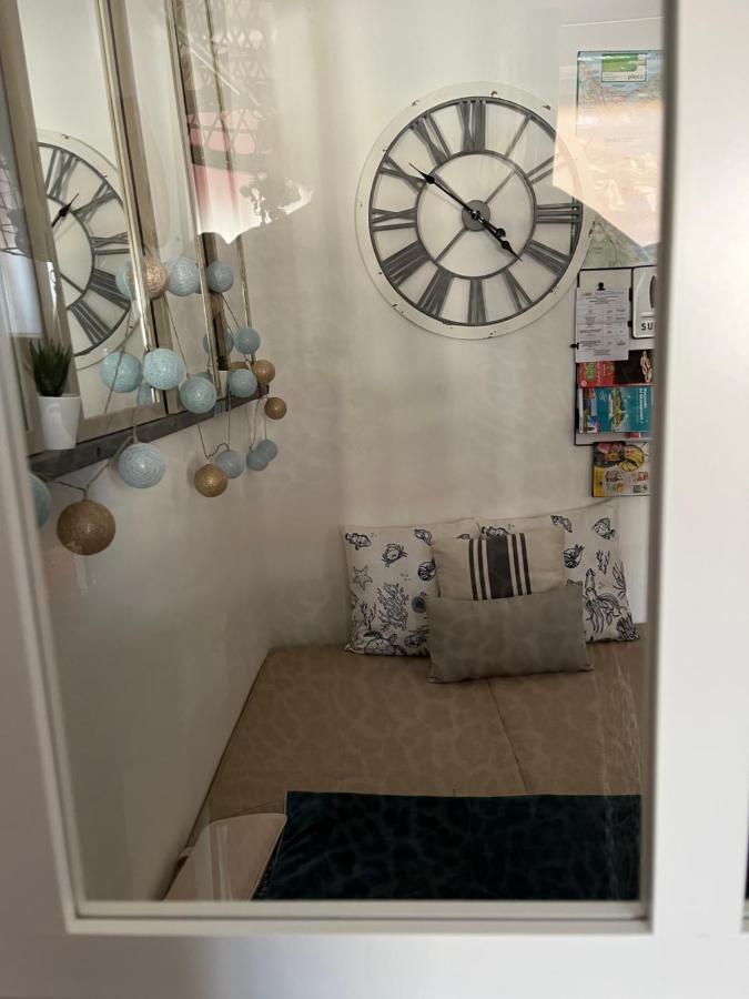 Boho Am Hafen,mit Fahrradern Apartament Świnoujście